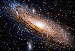 The Andromeda Galaxy